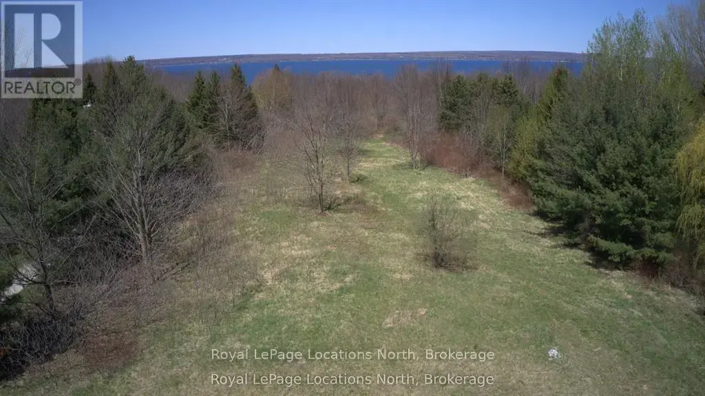Ptlt 19 Con Broken Front Bayshore Road, Meaford